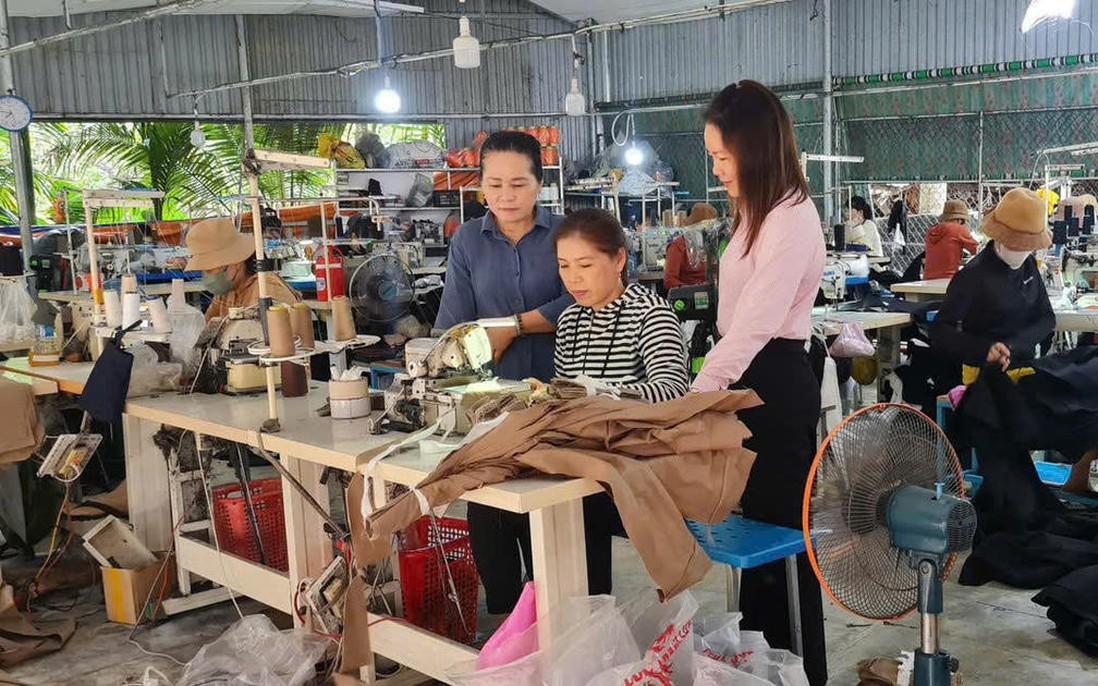 Vốn tín dụng chính sách góp phần giảm nghèo bền vững cho vùng đất ven biển