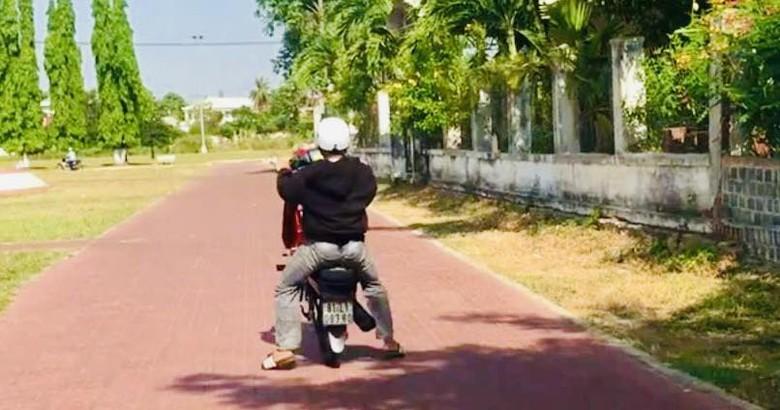 Gia Lai: Xử lý nghiêm thanh thiếu niên gây mất trật tự ATGT- Ảnh 1.