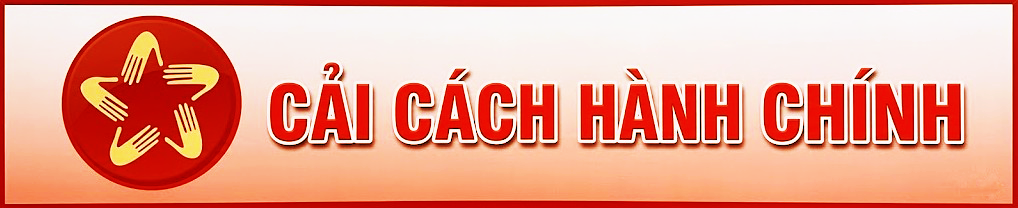 Cải cách hành chính