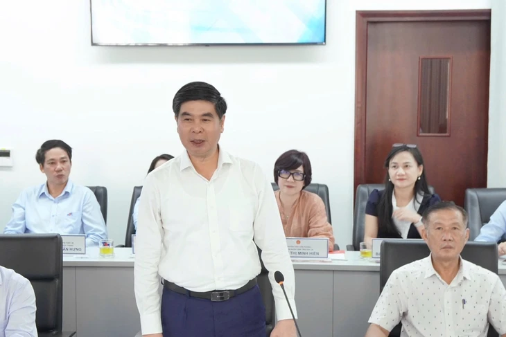 Trường Đại học Tôn Đức Thắng và tỉnh Gia Lai đẩy mạnh hợp tác - Ảnh 3.