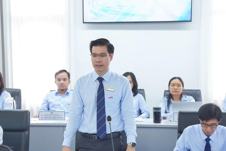 Trường Đại học Tôn Đức Thắng và tỉnh Gia Lai đẩy mạnh hợp tác - Ảnh 2.