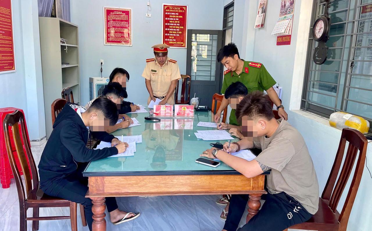 Công an tỉnh Gia Lai tăng cường phòng ngừa, ngăn chặn thanh thiếu niên vi phạm pháp luật về giao thông