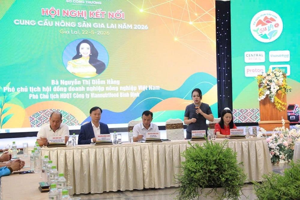 vinanutrifood binh Dinh dia chi thu mua nong san sach uy tin o tinh gia lai hinh anh 1