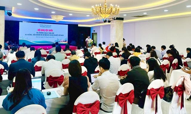 Quang cảnh Hội nghị. Ảnh: Minh Cường