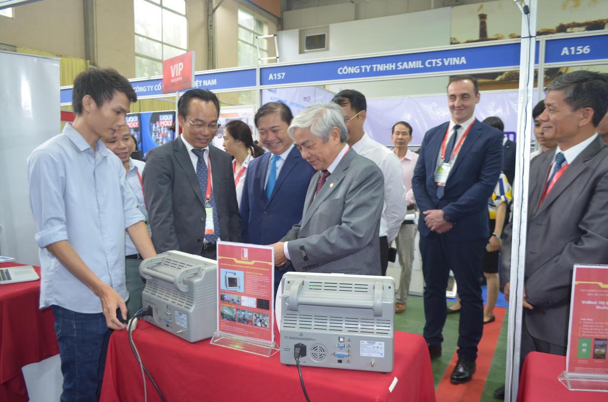 Gia Lai sẽ đăng cai Hội nghị và Triển lãm quốc tế về Điều khiển và Tự động hóa VCCA-2026. Ảnh minh họa.