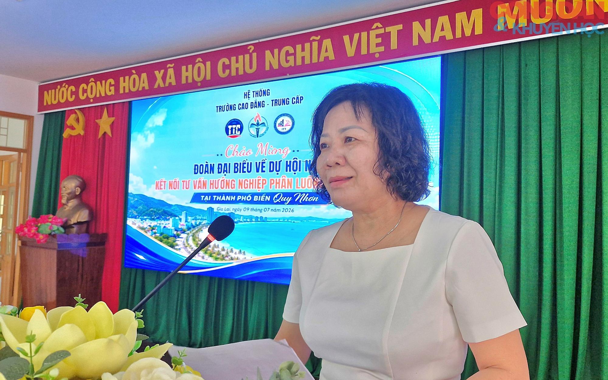 Tuyển sinh 2026: Kết nối tư vấn hướng nghiệp và phân luồng trong đào tạo nghề - Ảnh 2.