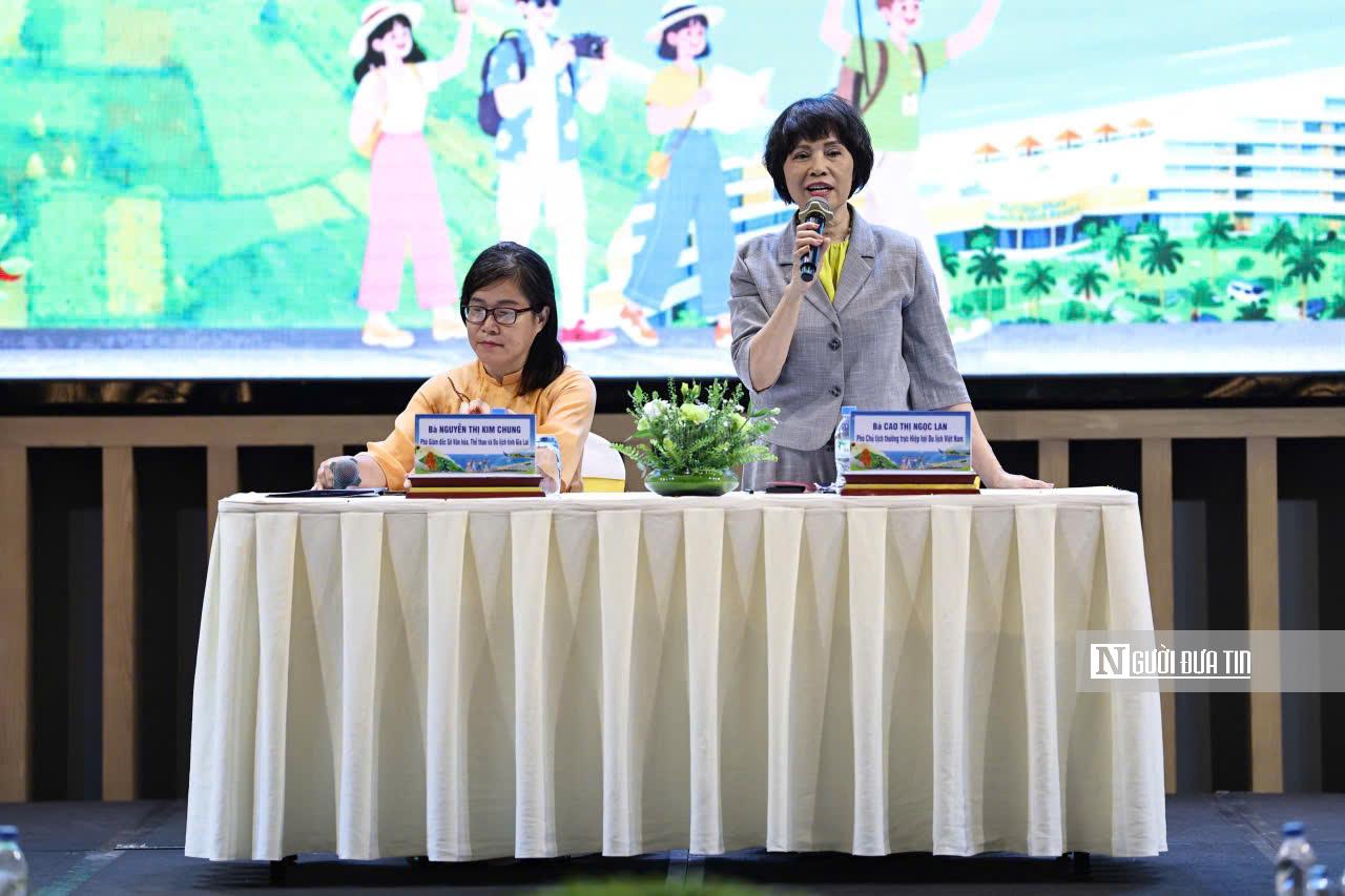 Phó Chủ tịch Hiệp hội Du lịch Việt Nam: Ngày Lữ hành góp phần mở rộng liên kết, thu hút khách quốc tế - Ảnh 2.
