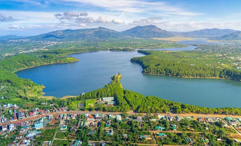 Gia Lai thu hút gần 165.000 tỷ đồng vốn đầu tư sau 6 tháng. Ảnh minh họa