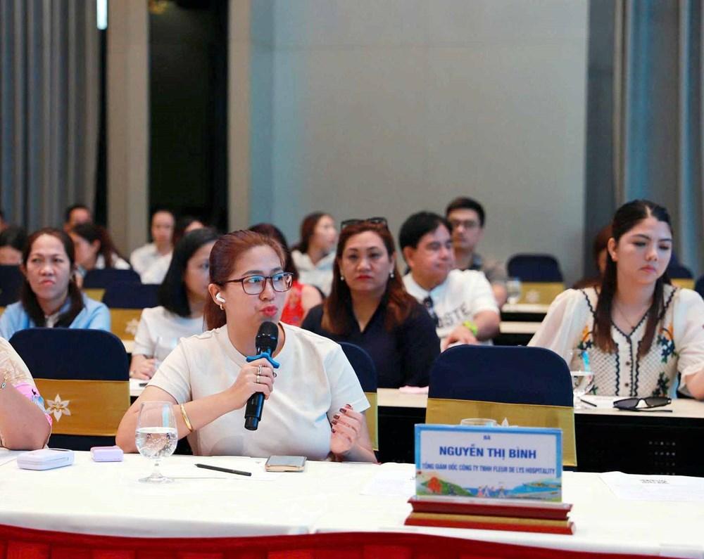 Buyer quốc tế hiến kế để Gia Lai hút khách du lịch quốc tế - ảnh 4