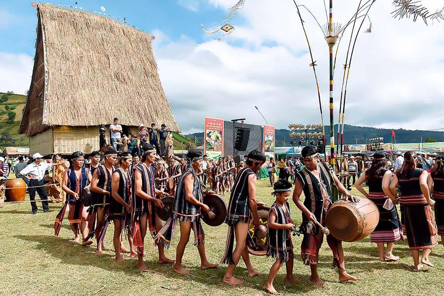 Festival Văn hóa cồng chiêng tỉnh Gia Lai 2023: Tôn vinh giá trị của không  gian văn hóa cồng chiêng Tây Nguyên