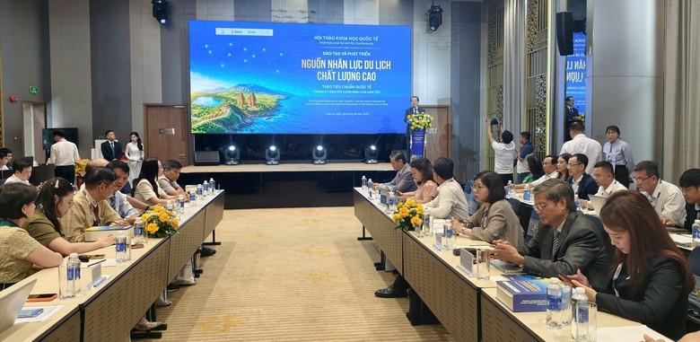 Gia Lai mở hướng phát triển nguồn nhân lực du lịch chuẩn quốc tế - Ảnh 1.