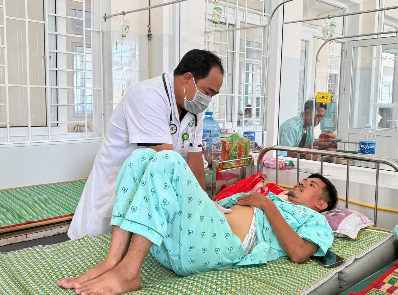 Gia Lai: Hỗ trợ hơn 76.500 tấn xi măng làm đường nông thôn