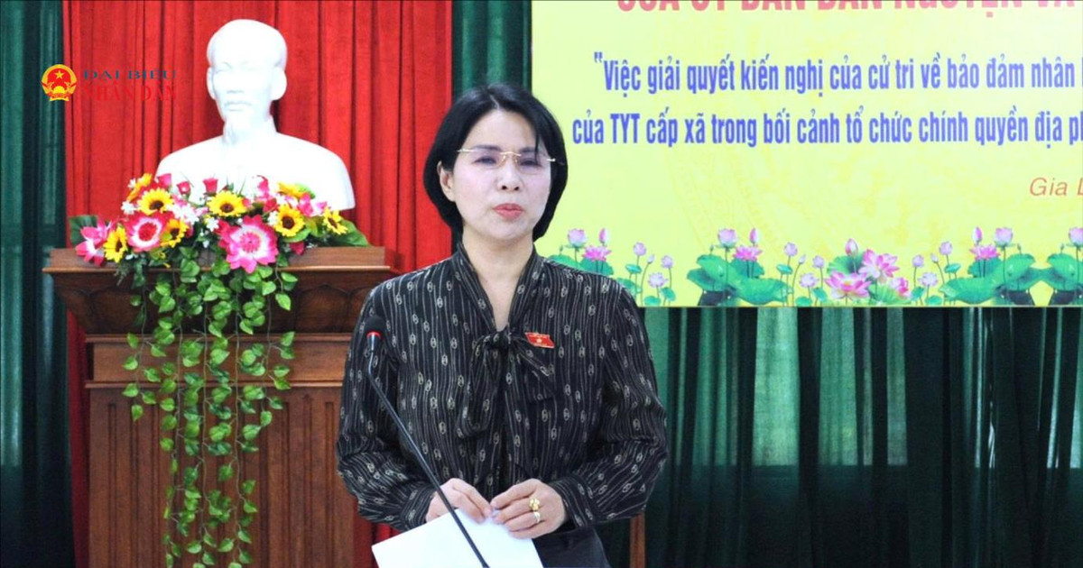 Ủy ban Dân nguyện và Giám sát làm việc với Sở Y tế tỉnh Gia Lai
