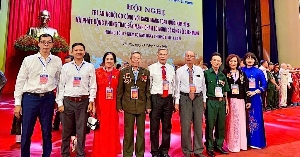 Gia Lai: 6 người có công tiêu biểu dự hội nghị tri ân người có công với cách mạng toàn quốc