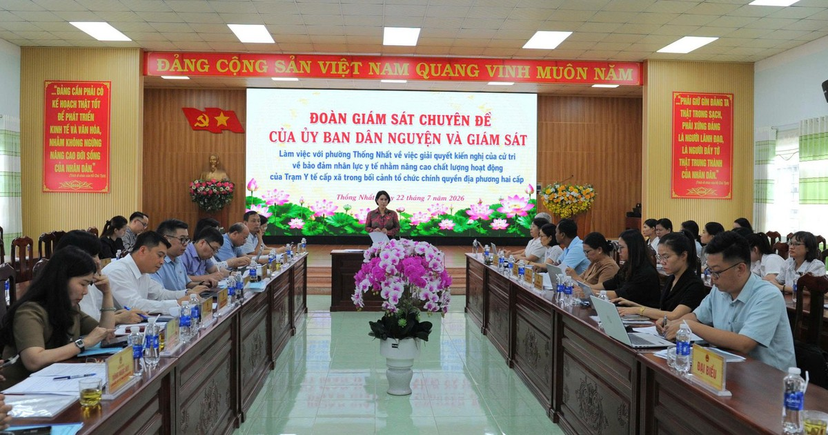 SẮP XẾP TRẠM Y TẾ: Khẩn trương kiện toàn bộ máy, bổ nhiệm nhân sự lãnh đạo, thu hút bác sĩ về cơ sở