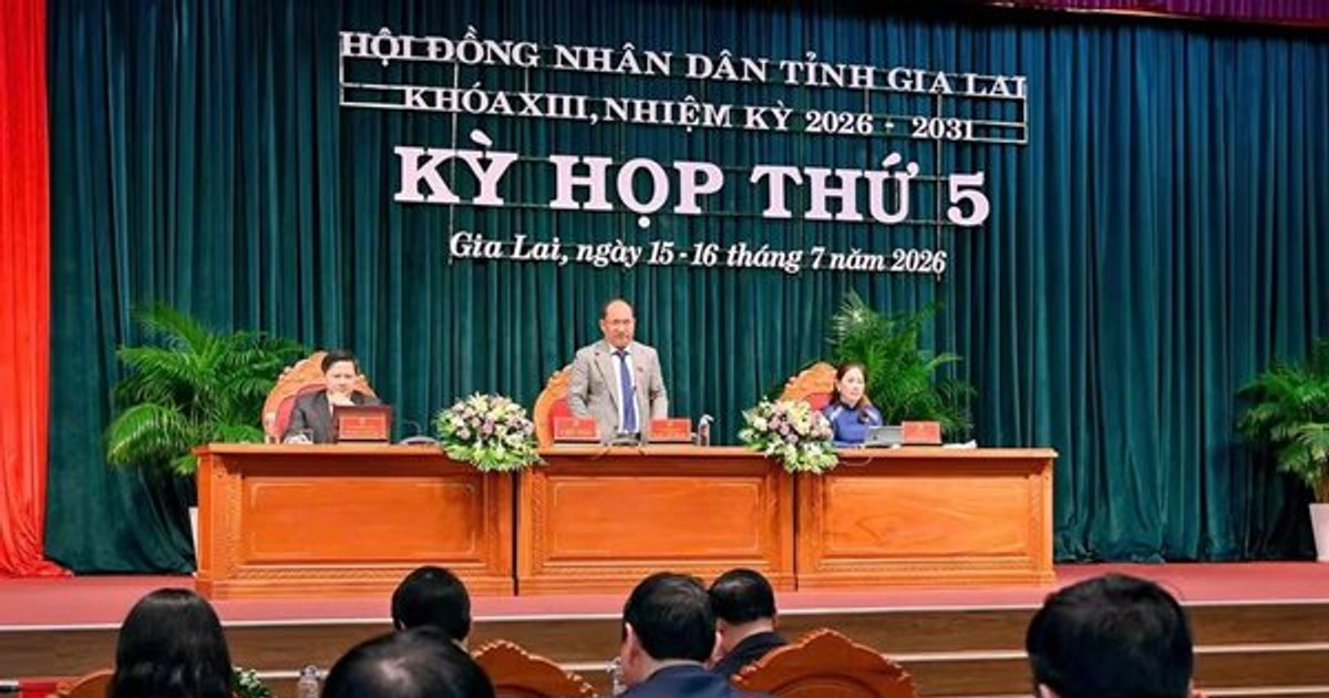 Kỳ họp thứ Năm, HĐND tỉnh Gia Lai khóa XIII: Quyết liệt thực thi, tạo chuyển biến từ cơ sở