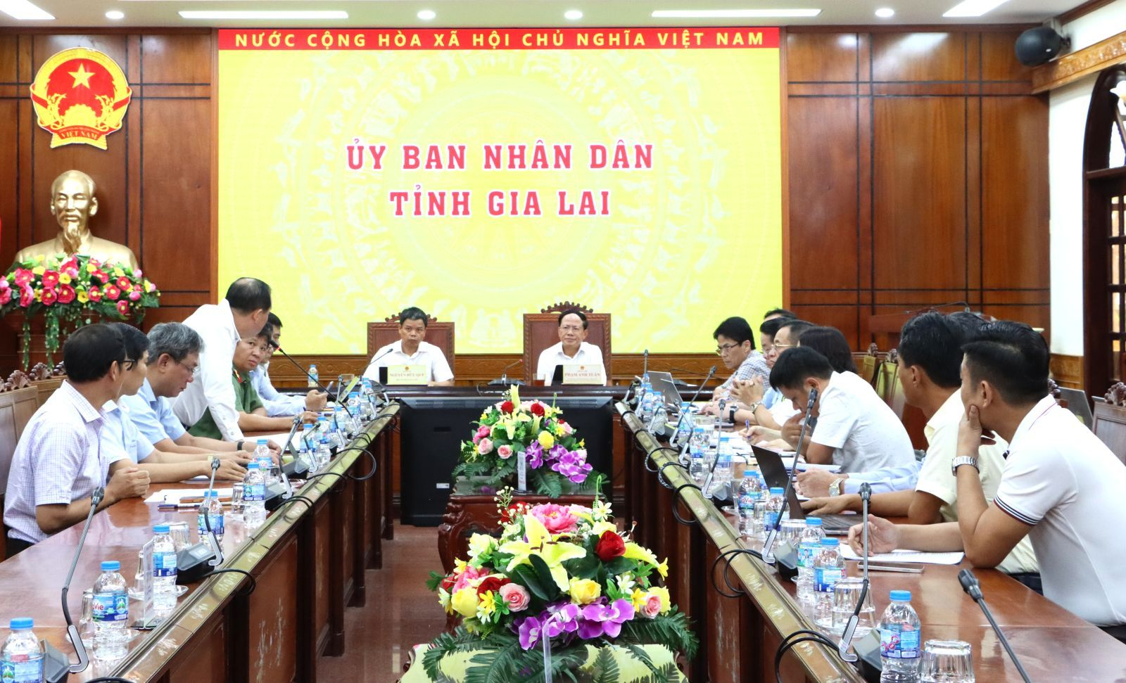 Gia Lai bảo đảm an ninh năng lượng, tạo dư địa cho tăng trưởng sau sáp nhập
