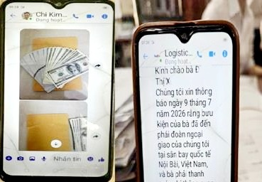 Ngân hàng kịp thời chặn lừa đảo qua mạng, bảo vệ người dân