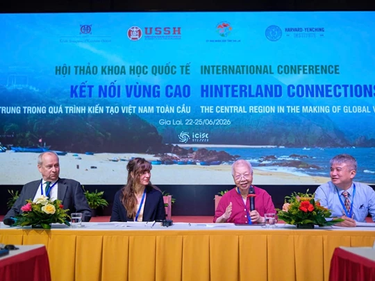 Miền Trung trong quá trình kiến tạo Việt Nam toàn cầu - Tạp chí Doanh nghiệp Việt Nam