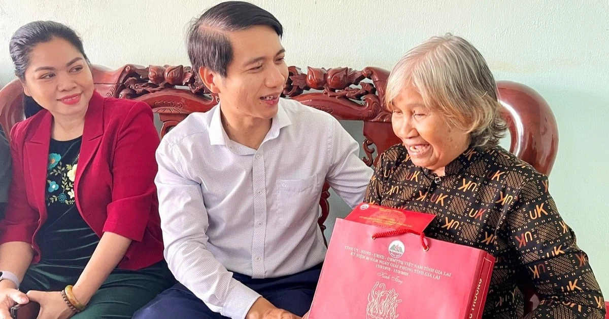 Ký ức không phai của nữ Anh hùng Kpă Ó