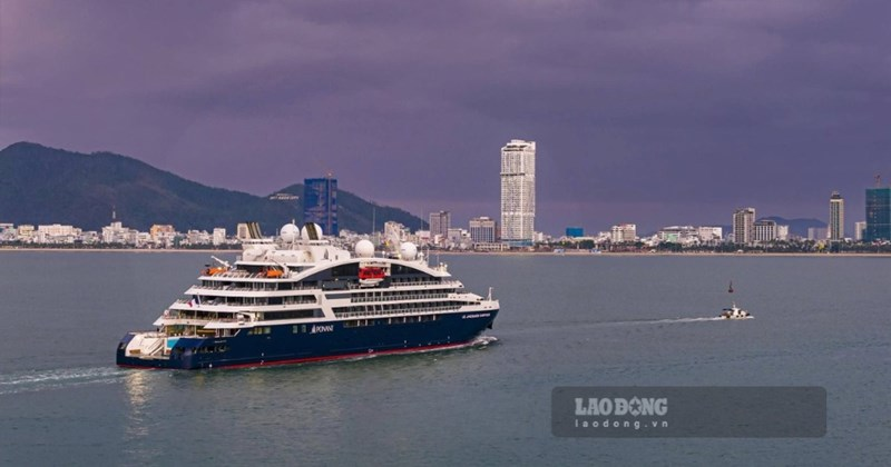 Gia Lai mở hướng khai thác khách du lịch tàu biển