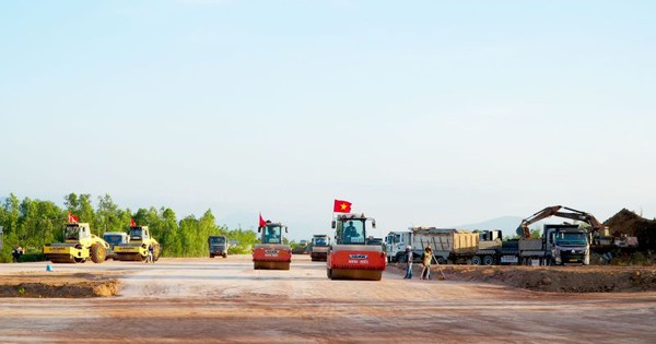 Cập nhật tiến độ triển khai dự án cao tốc Quy Nhơn – Pleiku