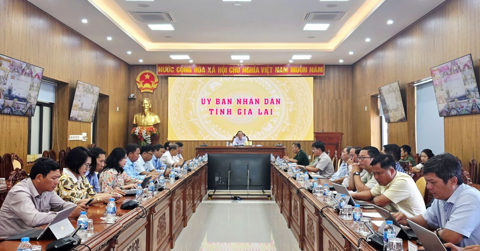 Gia Lai tiên phong ứng dụng cảnh báo thông minh ngăn tàu cá vi phạm IUU