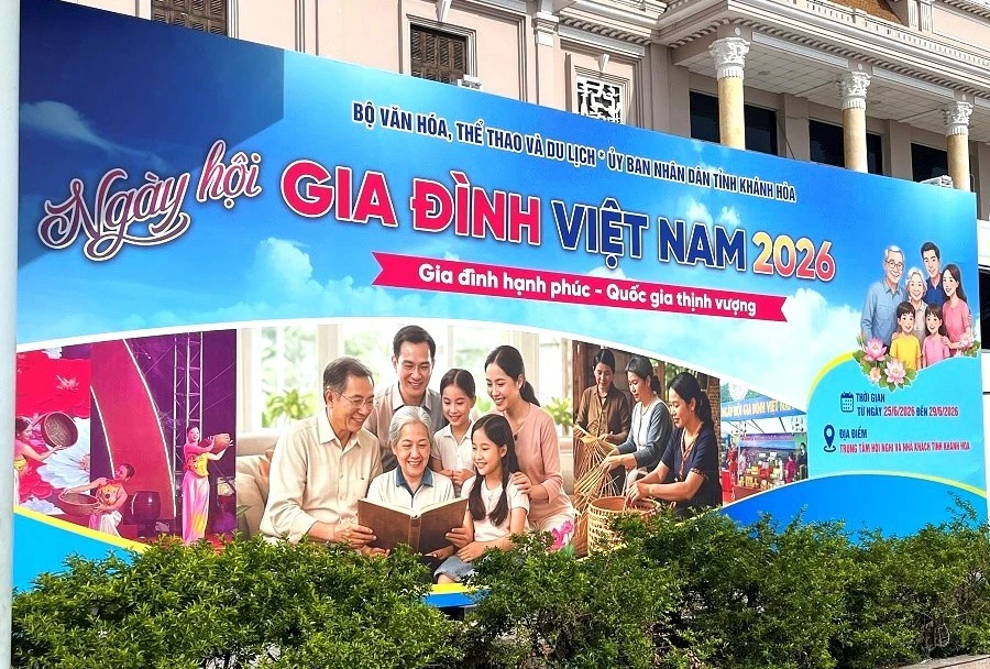 Sức mạnh mềm nhìn từ tọa độ mang tên “văn hóa gia đình”