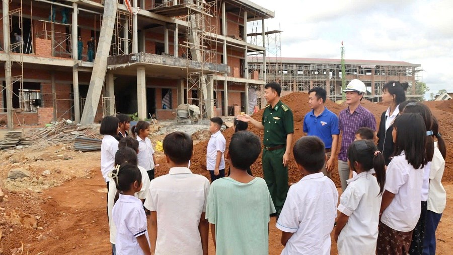 Gia Lai: Hơn 57.000 người tham gia giải chạy “Chung một quyết tâm xây dựng xã, phường không ma túy”
