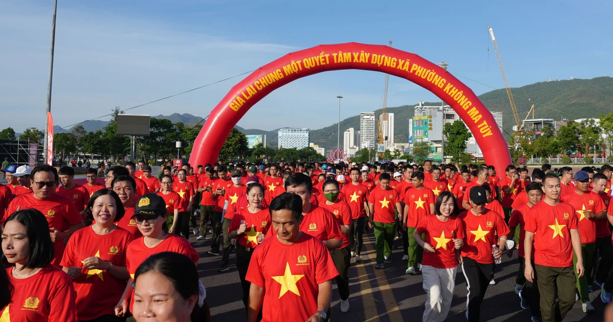 Học sinh vùng biên háo hức đón chờ ngôi trường mới