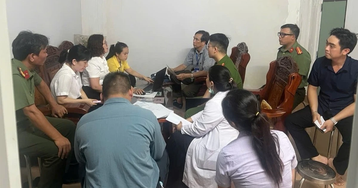 Bánh mì Lâm Huyền: Phát hiện giò thủ vượt giới hạn vi sinh vật hiếu khí theo quy chuẩn an toàn thực phẩm