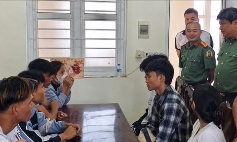 Kịp thời hỗ trợ 7 công dân Gia Lai trở về từ Thái Lan