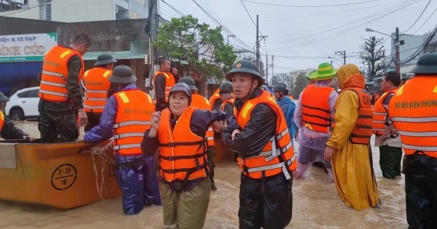 Gia Lai khẩn trương triển khai thực hiện phương án ứng phó thiên tai năm 2026