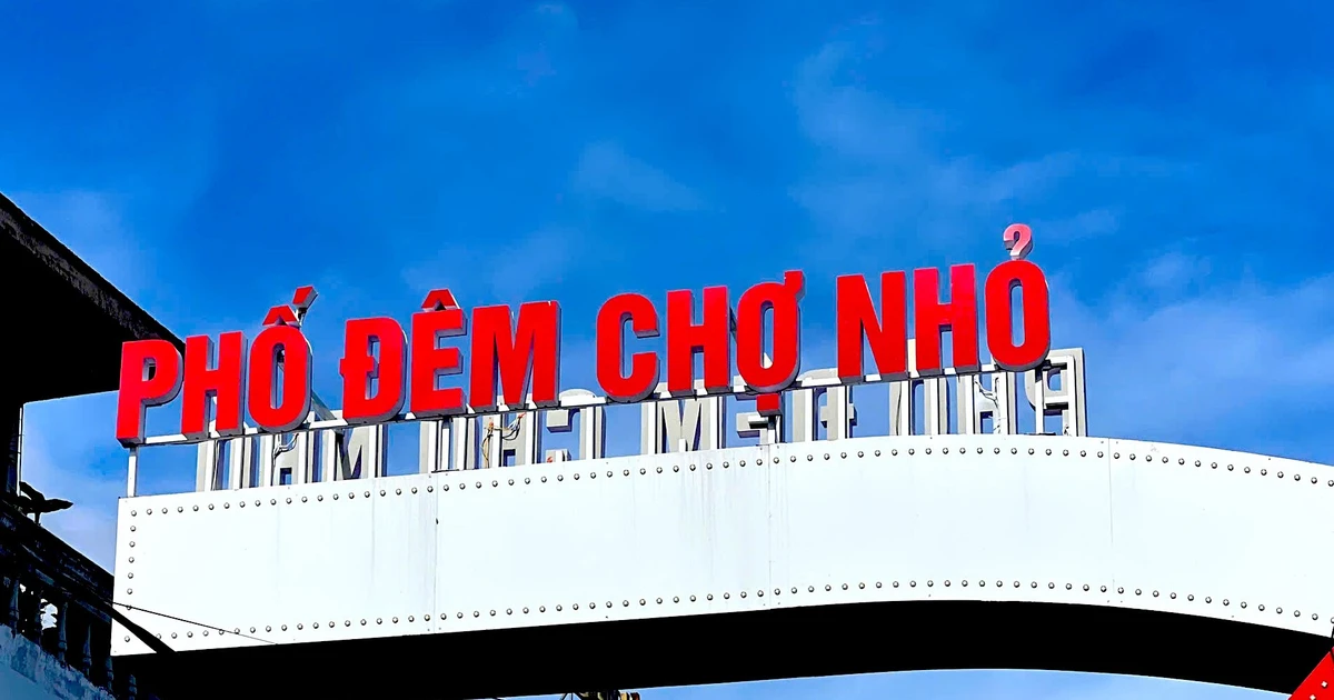 Gia Lai bỏ cấm đường tại Phố đêm Chợ Nhỏ nổi tiếng sau phản ánh của báo Tiền Phong