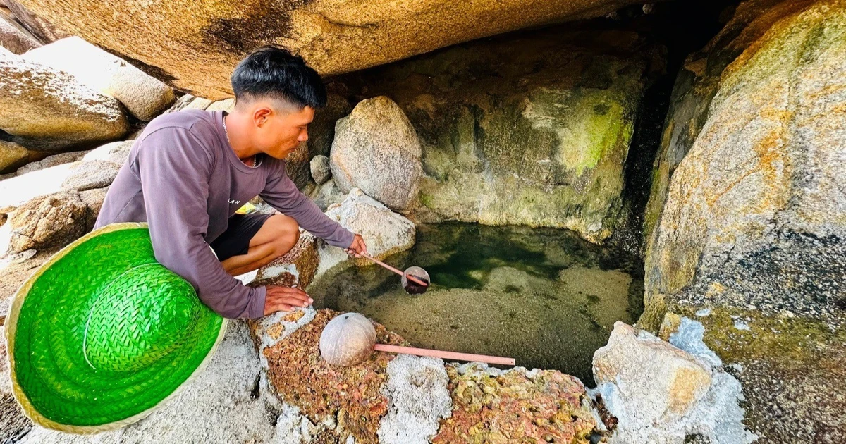 Giếng cổ kể chuyện làng xưa