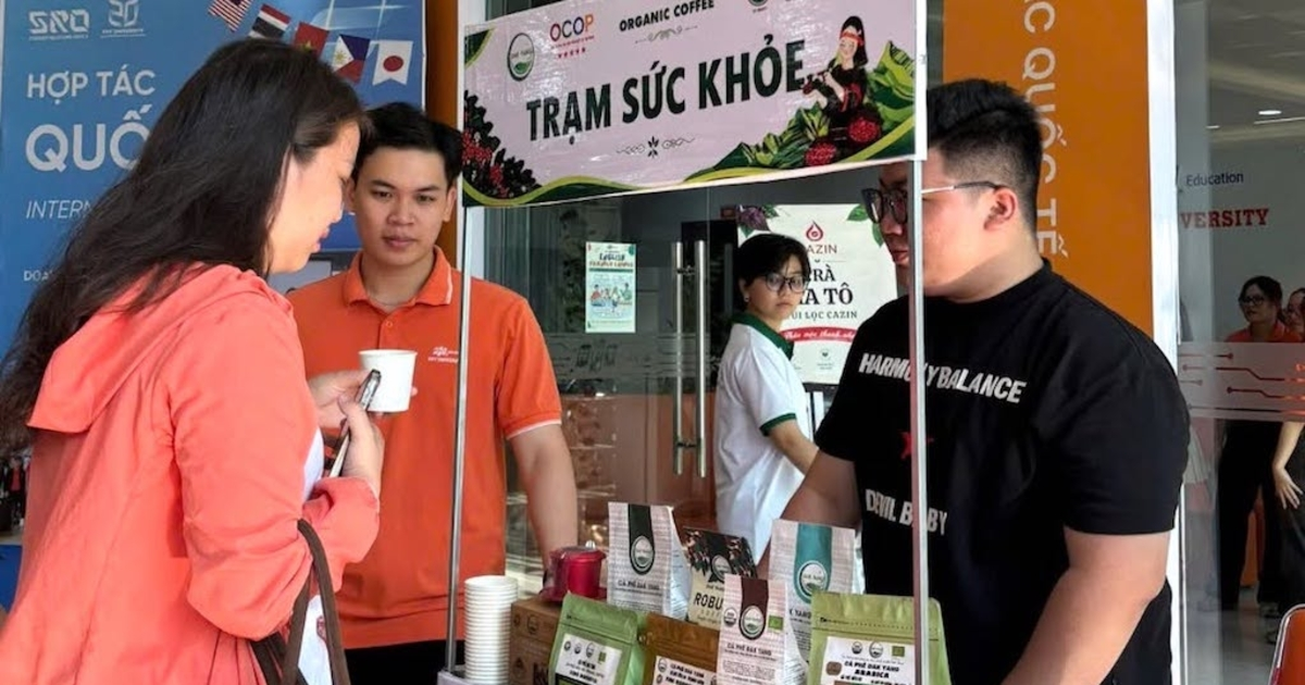 OCOP 5 sao và sở hữu trí tuệ đưa HTX Nam Yang ra thị trường toàn cầu - VnBusiness