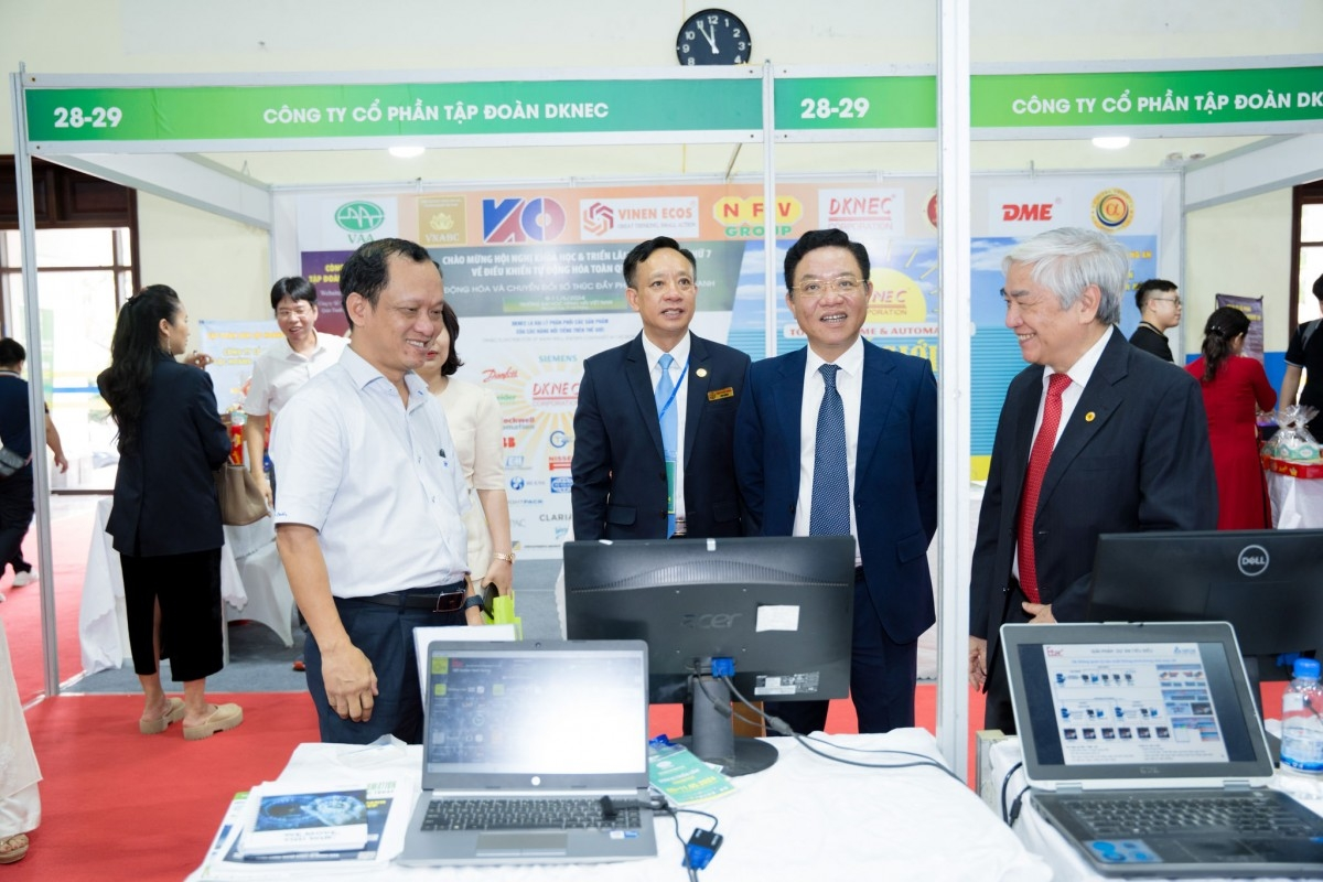 VCCA 2026: Hội tụ công nghệ chiến lược, kiến tạo tương lai tự động hóa