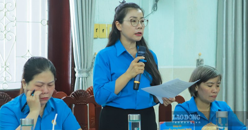 Công đoàn Gia Lai kiến nghị tăng thẩm quyền cho cấp cơ sở
