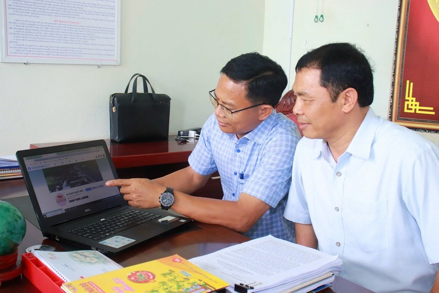 Chắp cánh ước mơ của học sinh nghèo từ sức mạnh truyền thông số