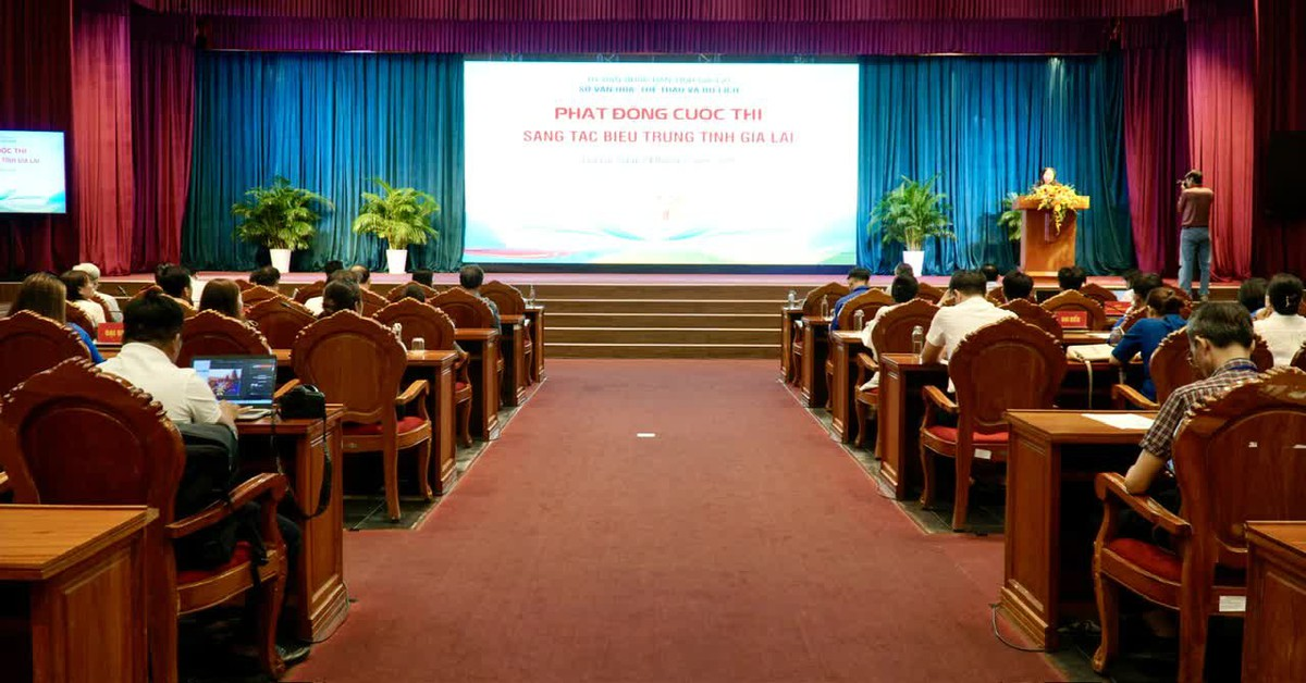Gia Lai phát động cuộc thi sáng tác biểu trưng tìm kiếm biểu tượng mới cho tỉnh