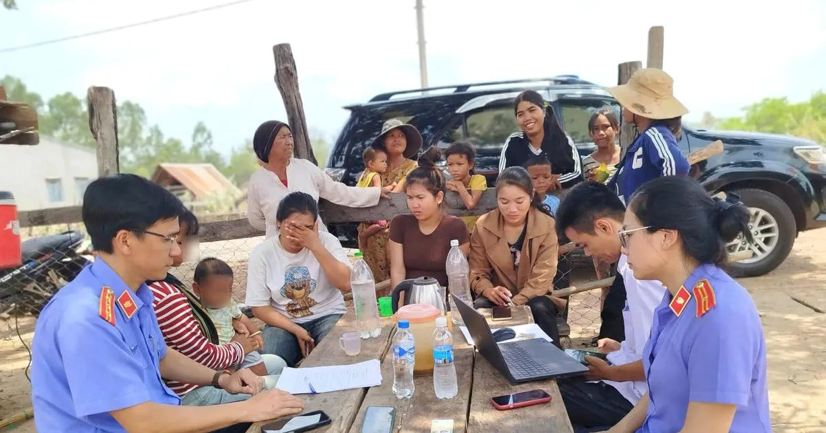 Gia Lai: Phát huy vai trò kiểm sát trong bảo vệ lợi ích công, nhóm dễ bị tổn thương