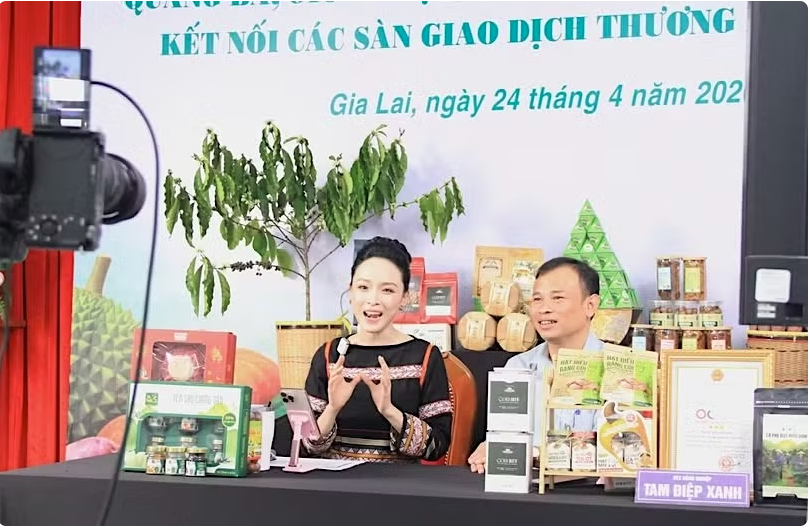 Gia Lai thúc đẩy phát triển thị trường nội địa và kích cầu tiêu dùng